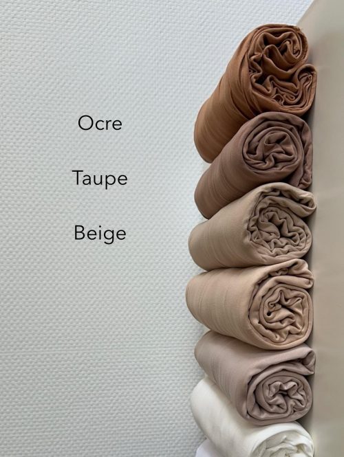 voile à nouer