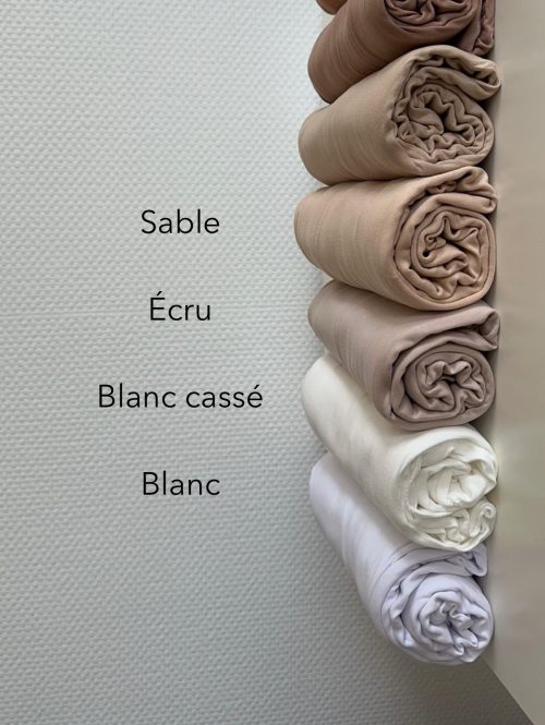 voile à nouer
