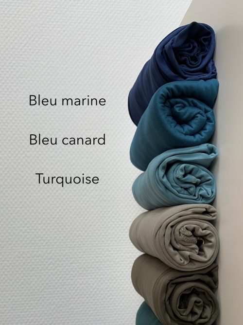 voile à nouer