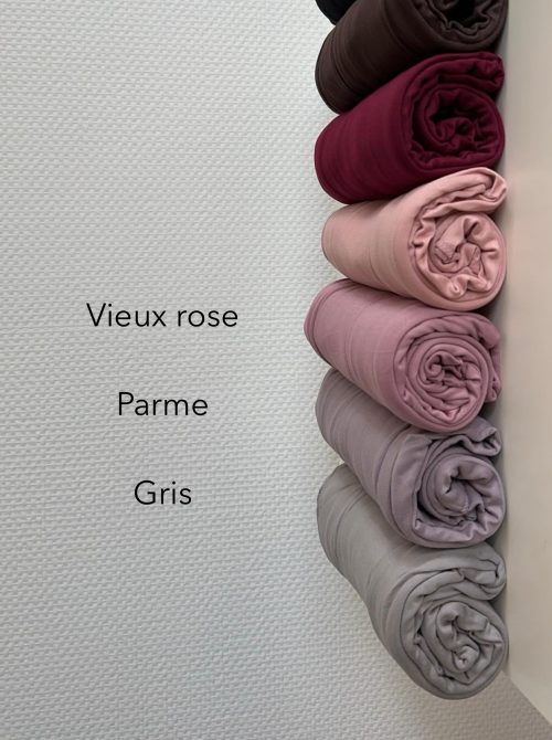 voile à nouer