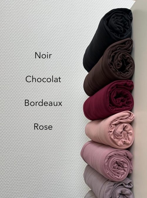 voile à nouer