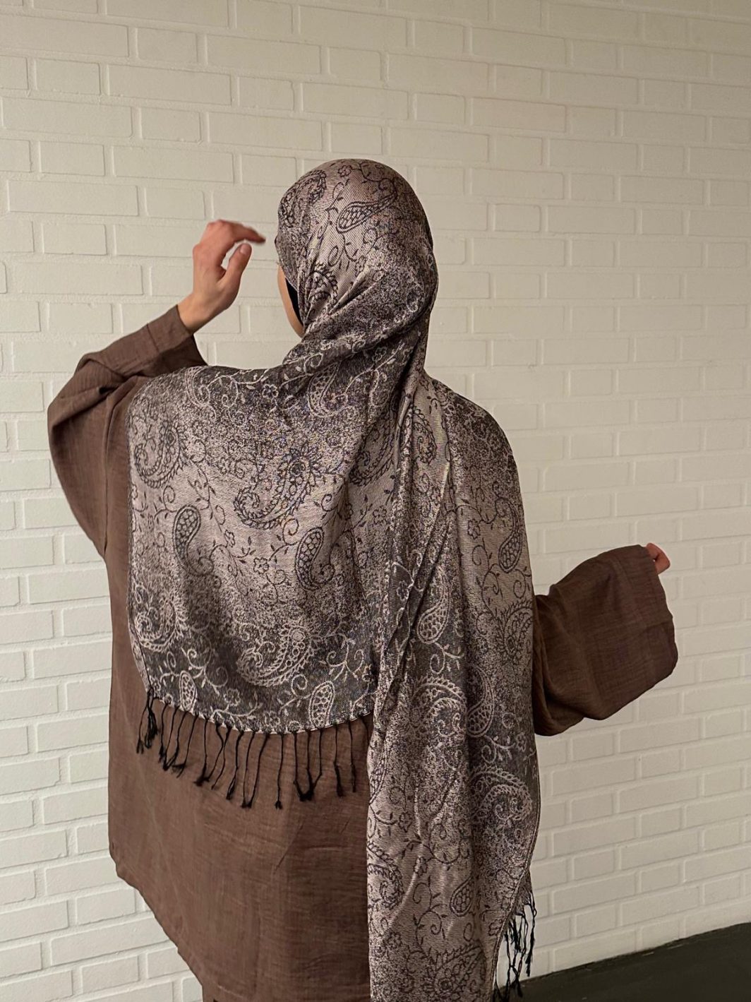 Pashmina Aya